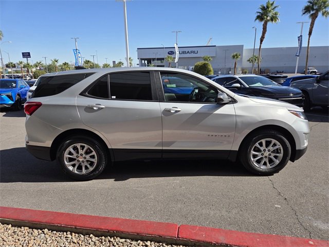 Used 2020 Chevrolet Equinox LS image 7