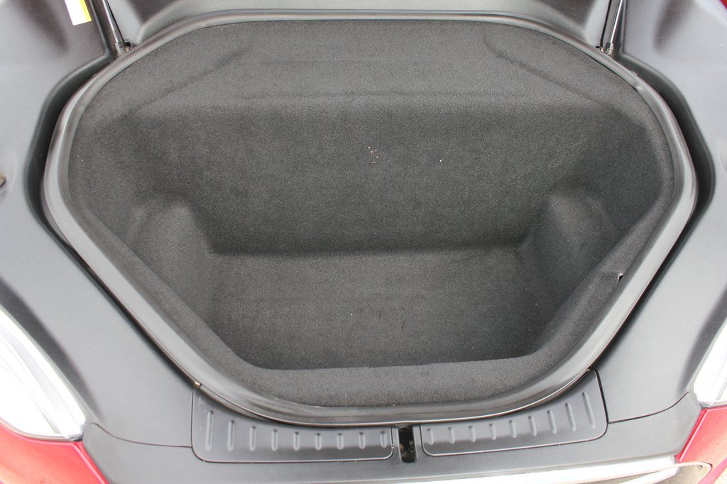 Used 2015 Tesla Model S P85D AWD/4WD image 50