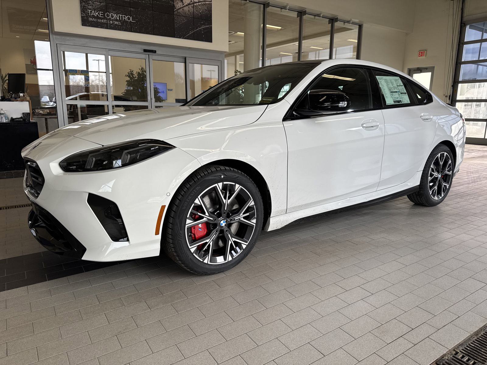 Used 2025 BMW M235i xDrive w/ Premium Package image 1