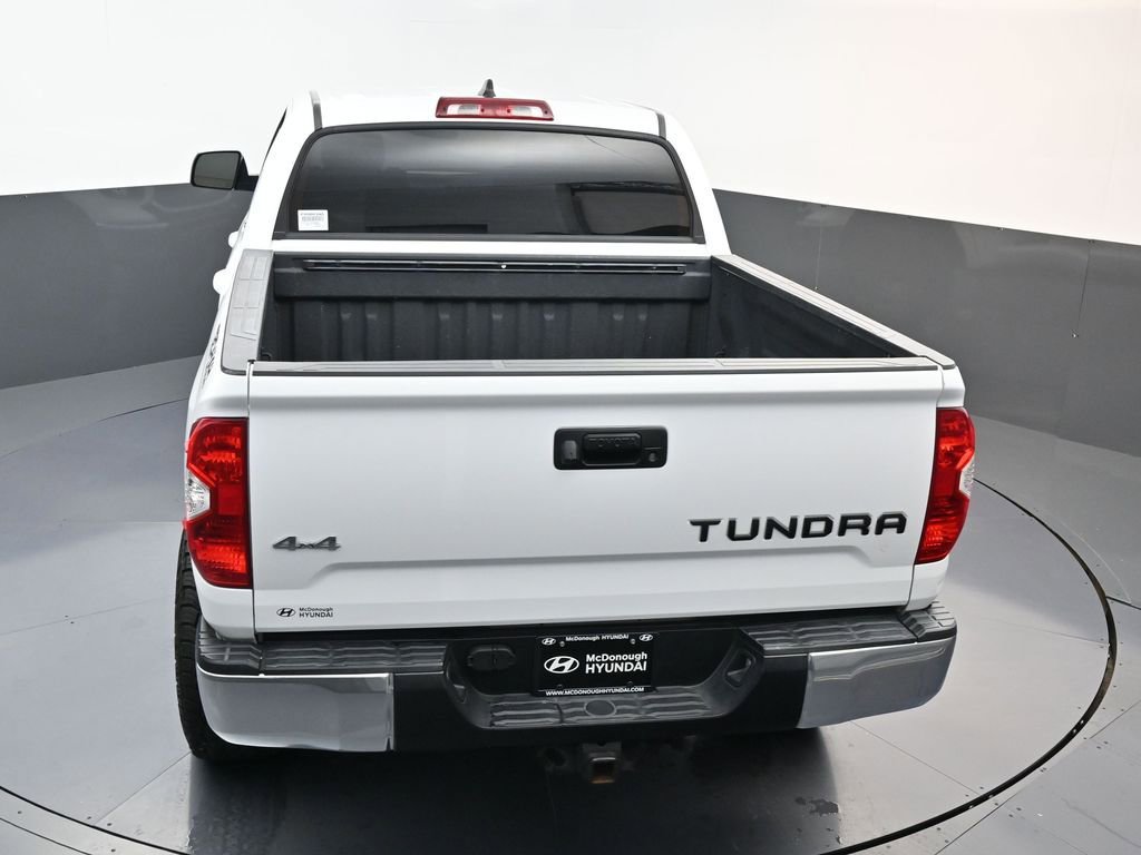 Used 2021 Toyota Tundra SR5 w/ SR5 Upgrade Package image 16
