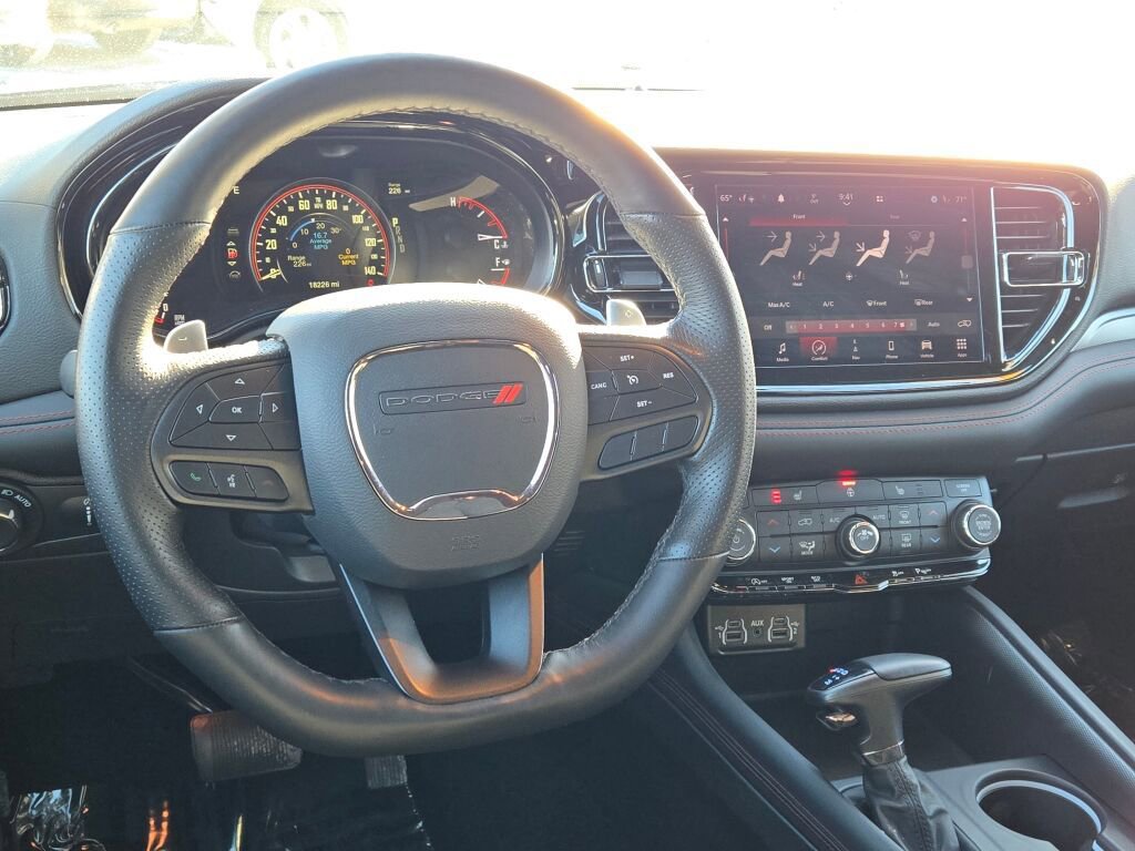Used 2025 Dodge Durango GT image 19