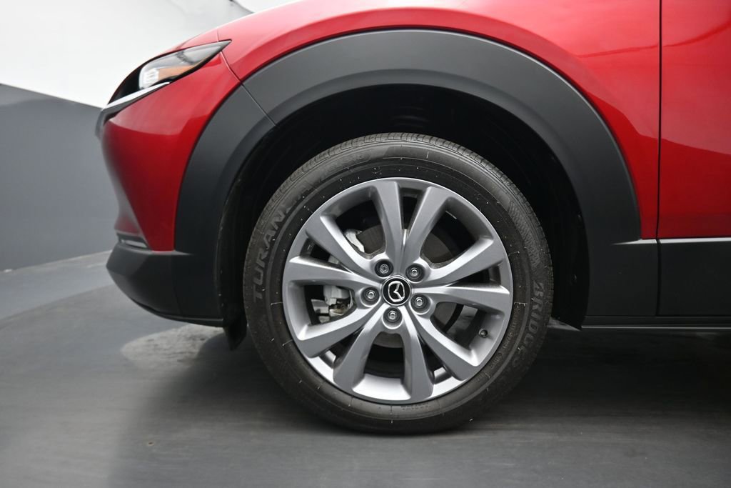 Used 2023 MAZDA CX-30 AWD 2.5 S w/ Preferred Package image 49