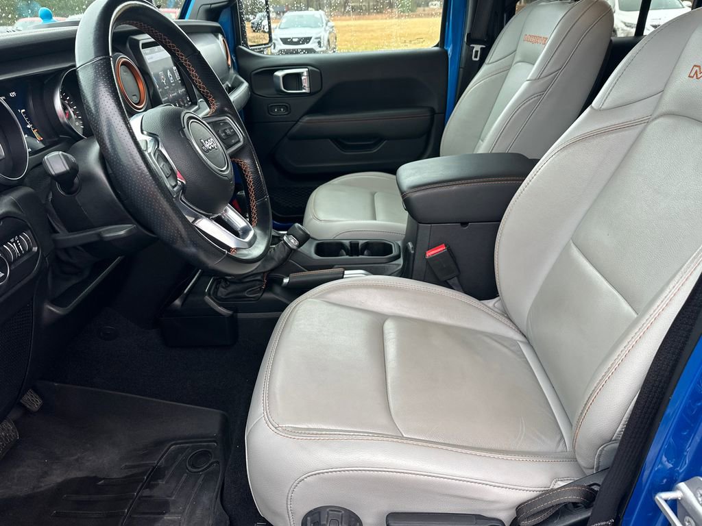 Used 2021 Jeep Gladiator Mojave image 8