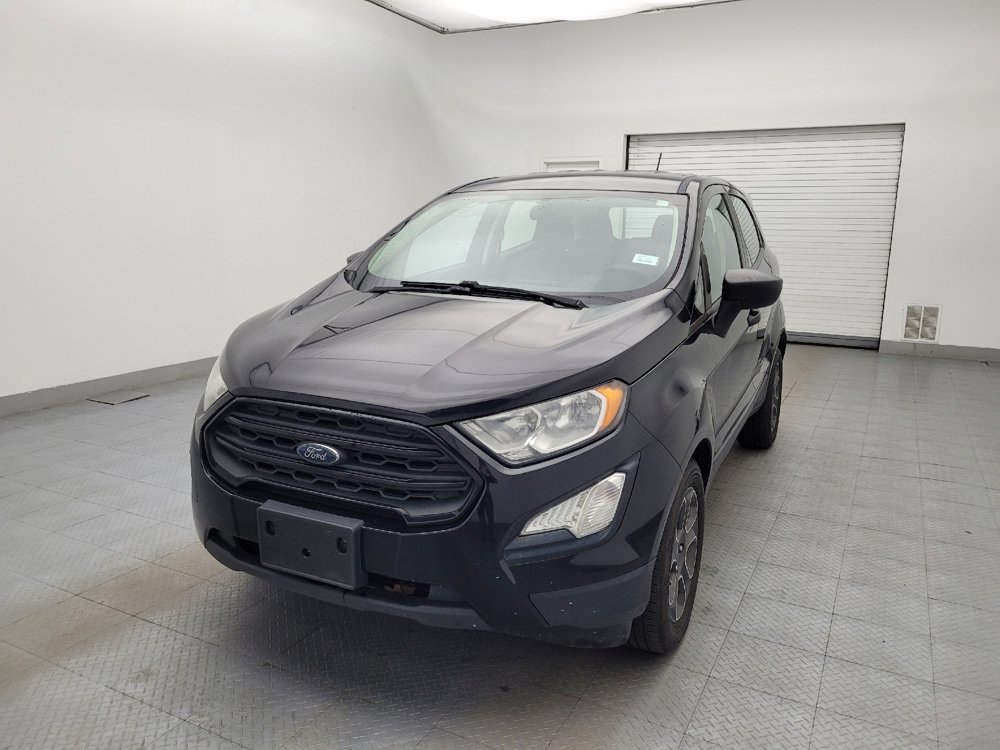 Used 2020 Ford EcoSport S image 15