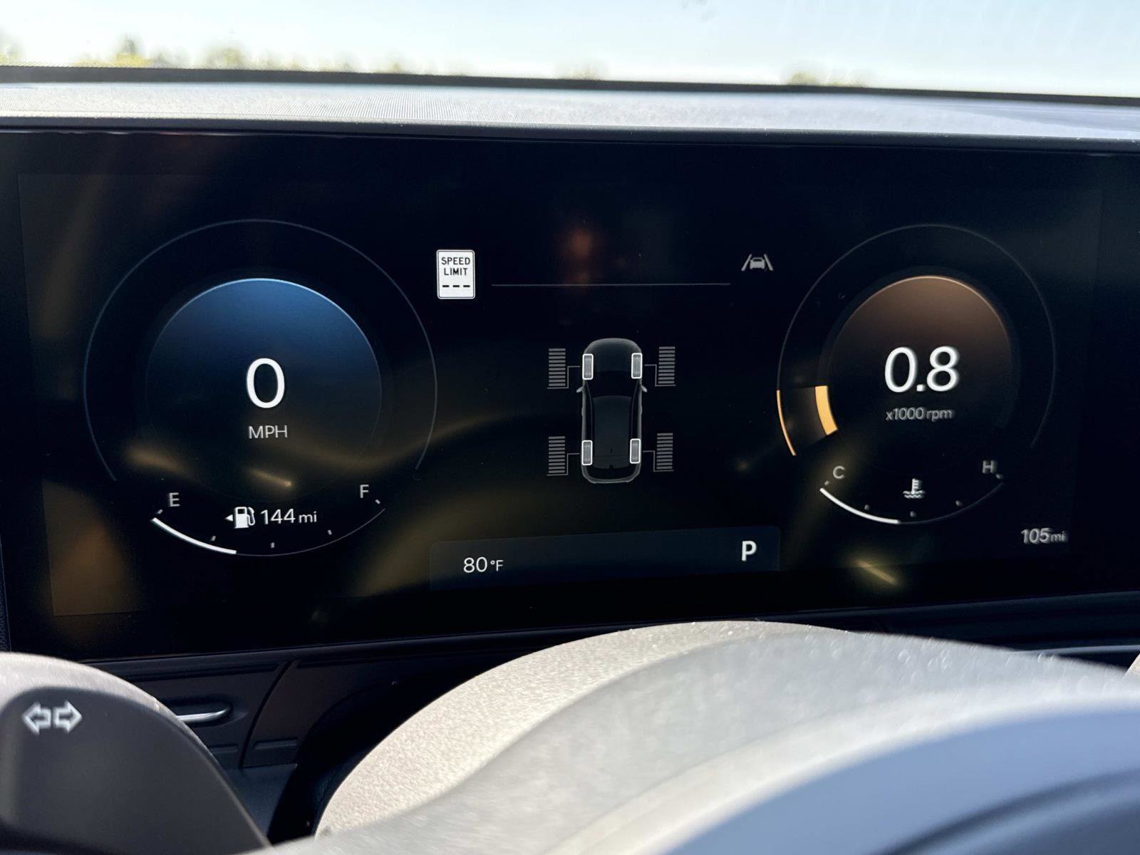 New 2026 Hyundai Kona SEL Premium image 7