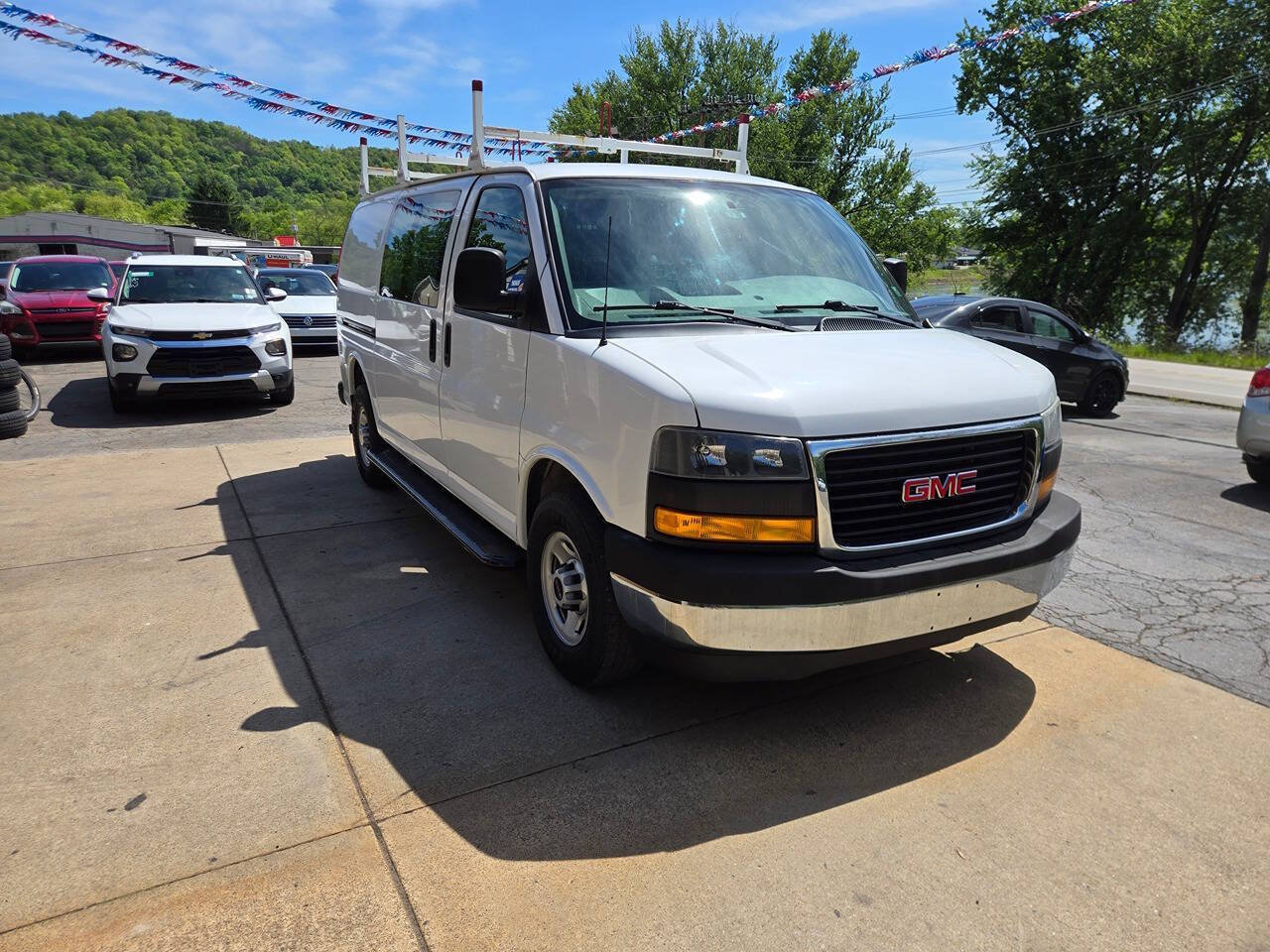 Used 2019 GMC Savana 2500 w/ Driver Convenience Package