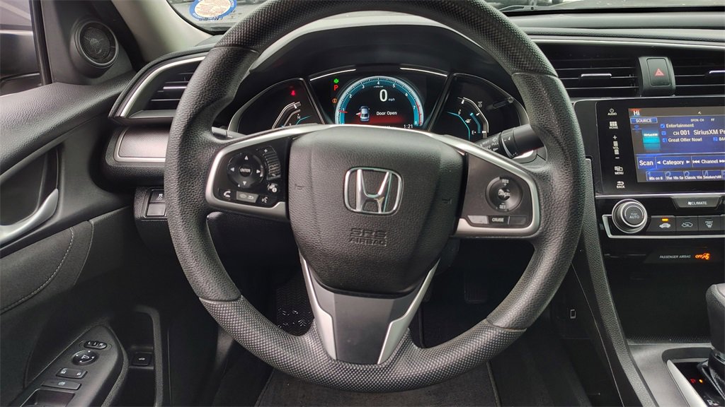 Used 2017 Honda Civic EX image 13