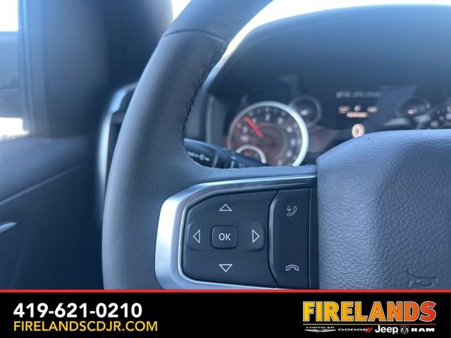 Used 2025 RAM 1500 Big Horn image 20
