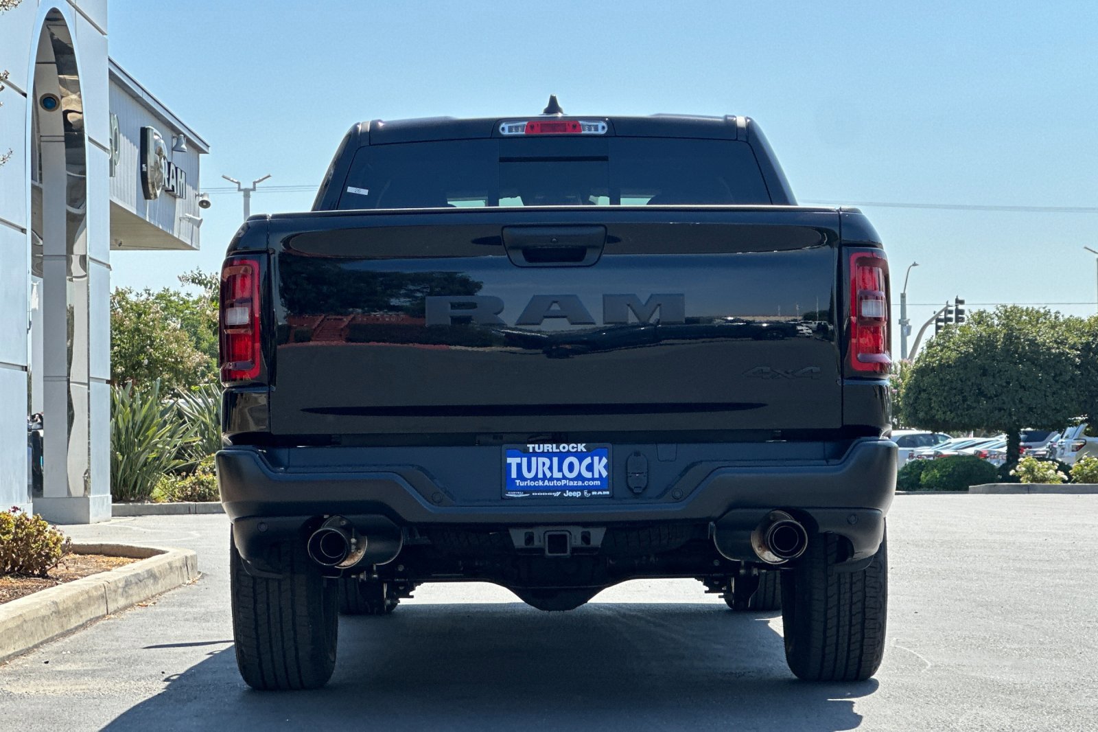 New 2026 RAM 1500 Tradesman image 5