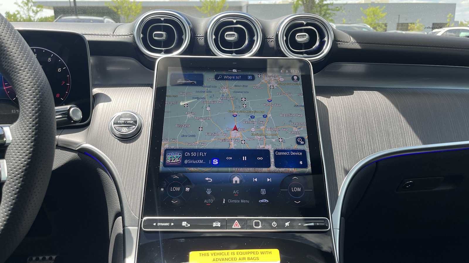 New 2026 Mercedes-Benz GLC 300 4MATIC image 44