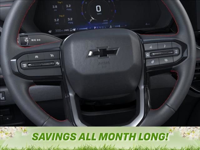 New 2026 Chevrolet Colorado Z71 w/ Z71 Convenience Package 2 AWD/4WD image 19