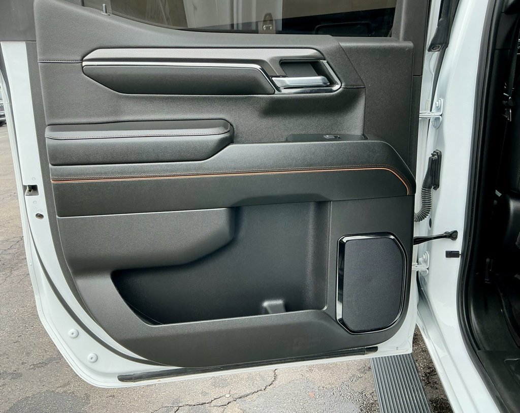 Used 2024 GMC Sierra 1500 AT4 w/ Technology Package image 35