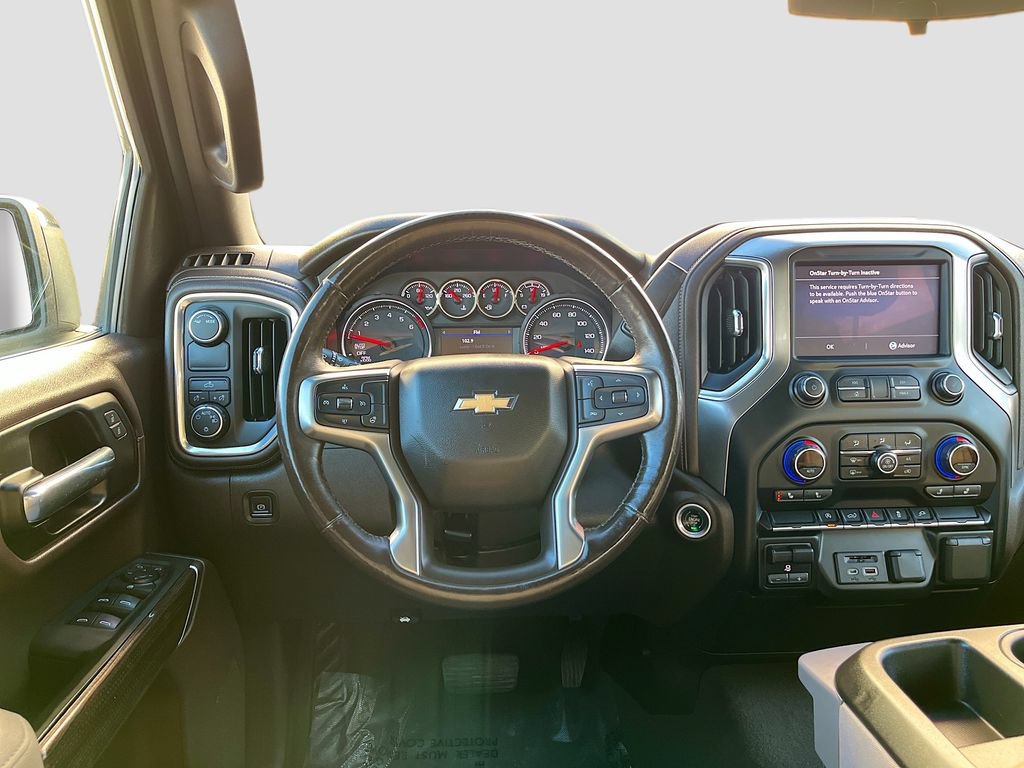 Used 2020 Chevrolet Silverado 1500 LT w/ Convenience Package RWD image 23