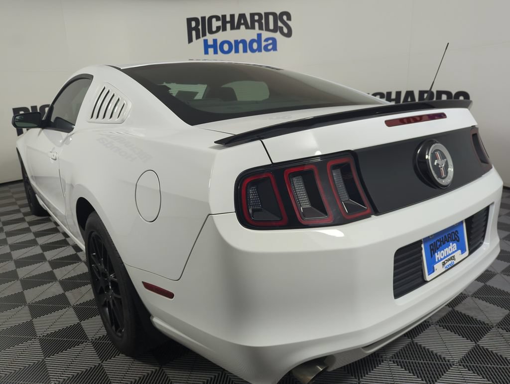 Used 2014 Ford Mustang Coupe w/ Equipment Group 102A RWD image 2