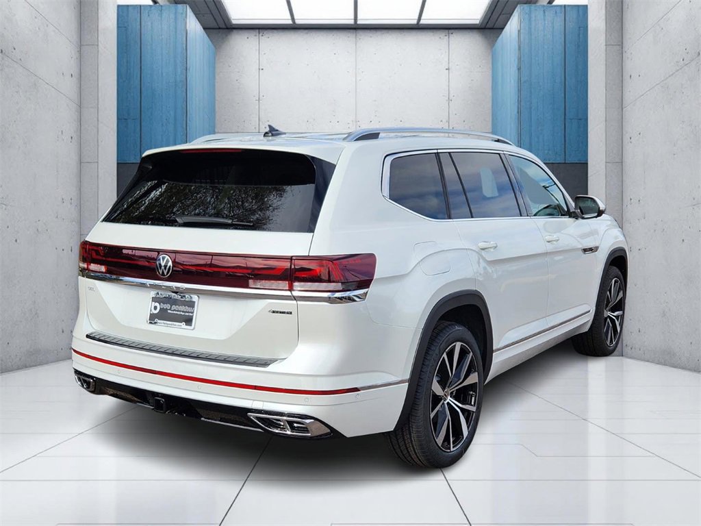 New 2026 Volkswagen Atlas SEL Premium R-Line image 29