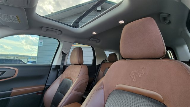 Used 2023 Ford Bronco Sport Badlands w/ Premium Package image 29