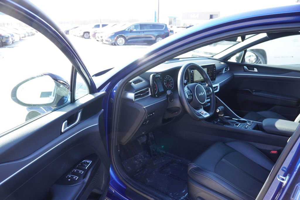 Certified 2024 Kia K5 GT-Line image 15