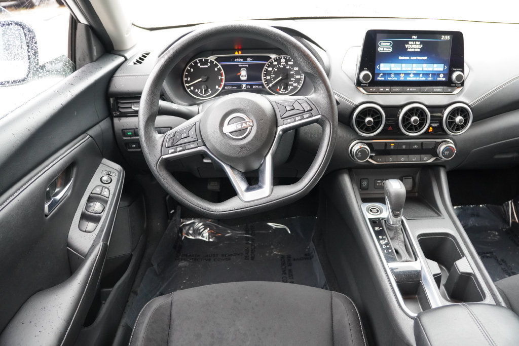 Used 2025 Nissan Sentra SV FWD image 19
