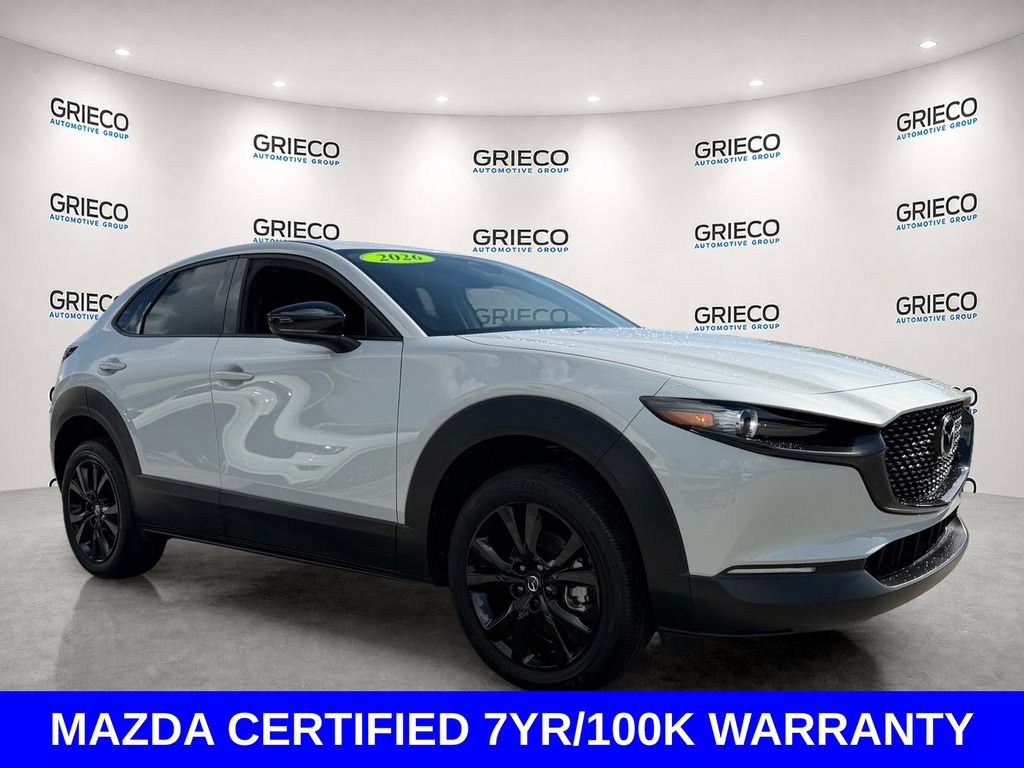Certified 2026 MAZDA CX-30 AWD 2.5 S w/ Select Sport Pkg image 1