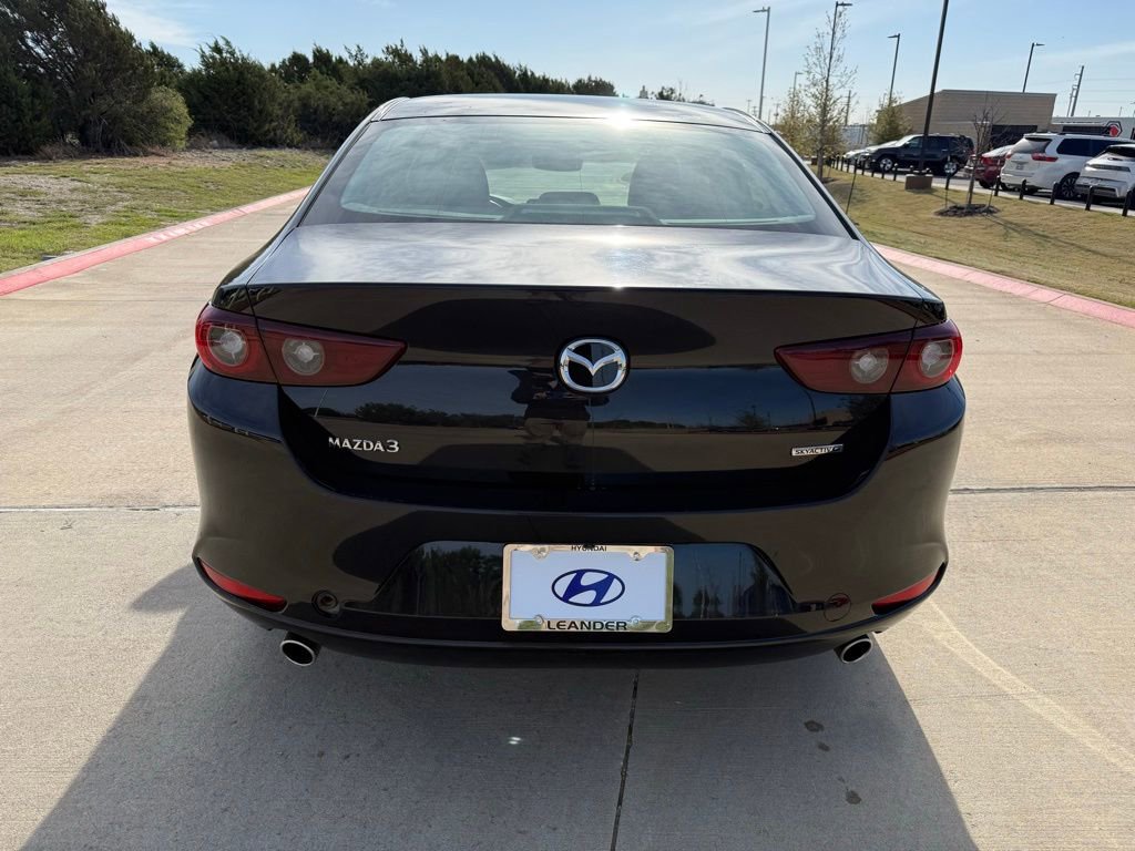 Used 2024 MAZDA MAZDA3 s image 6