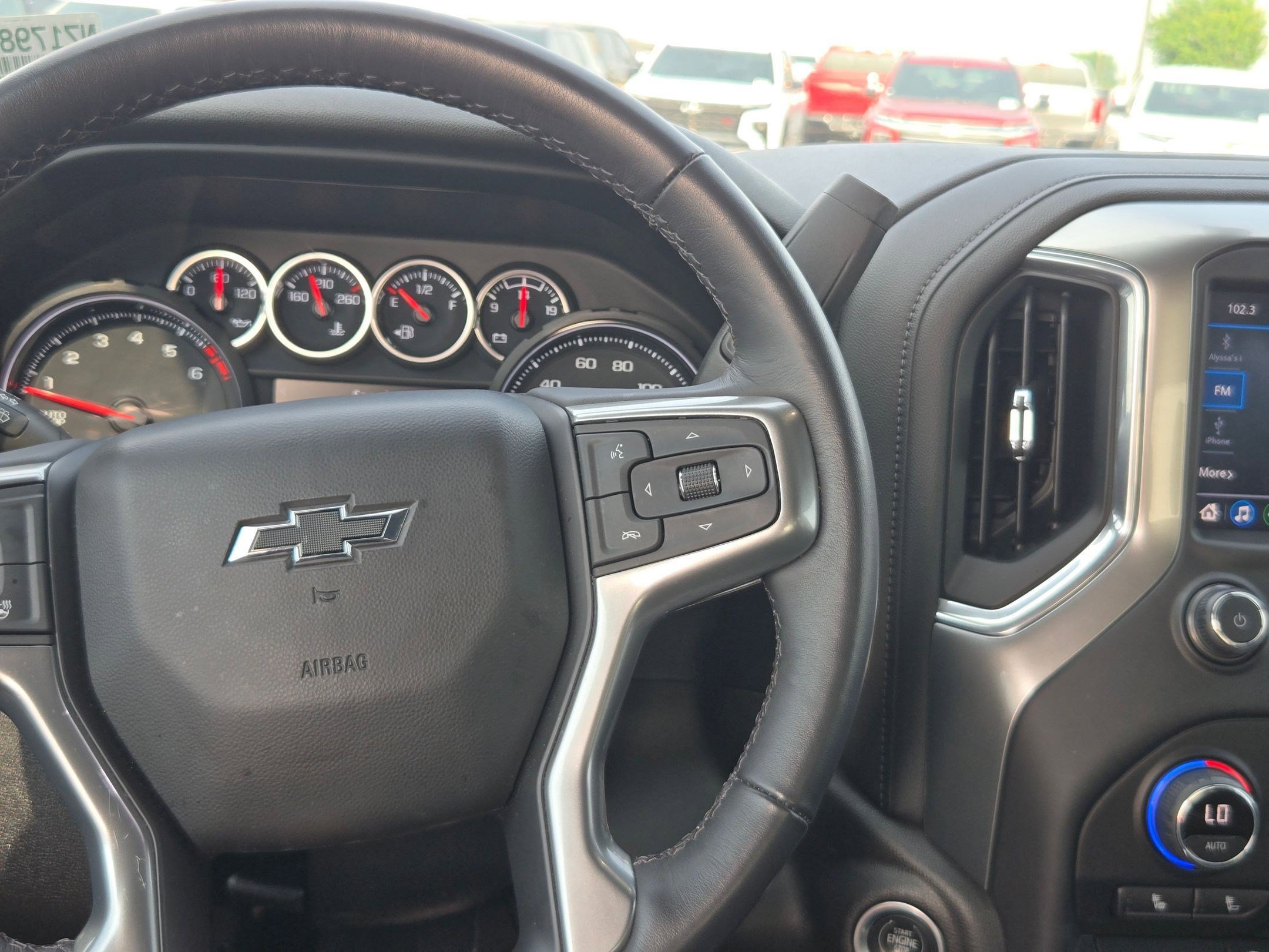 Used 2022 Chevrolet Silverado 1500 RST RWD image 19