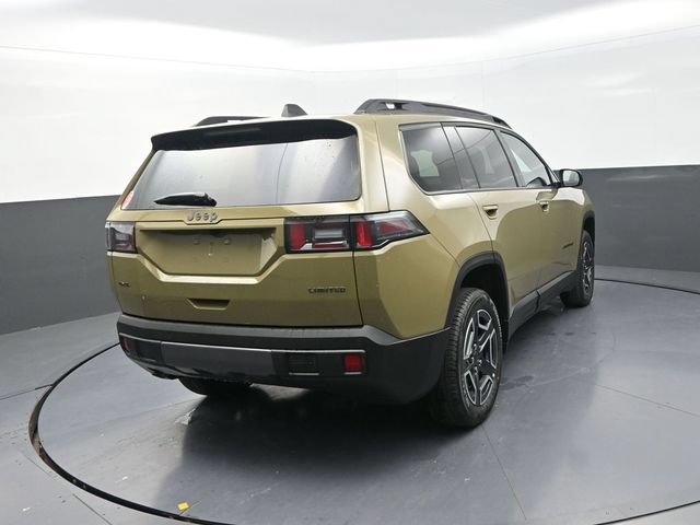 New 2026 Jeep Cherokee Limited AWD/4WD image 9