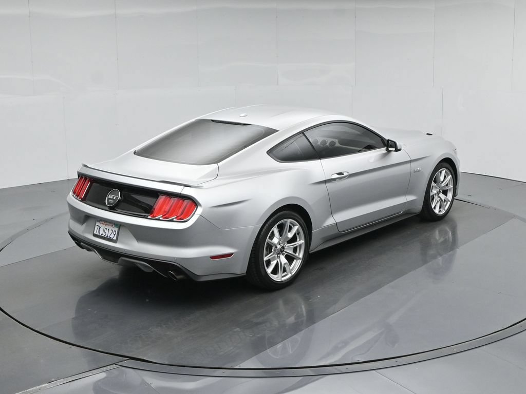Used 2015 Ford Mustang GT Premium w/ Equipment Group 401A RWD image 35