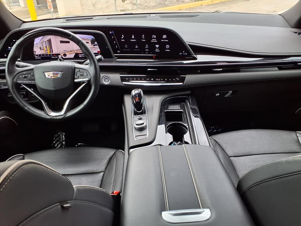 Certified 2024 Cadillac Escalade Sport AWD/4WD image 16