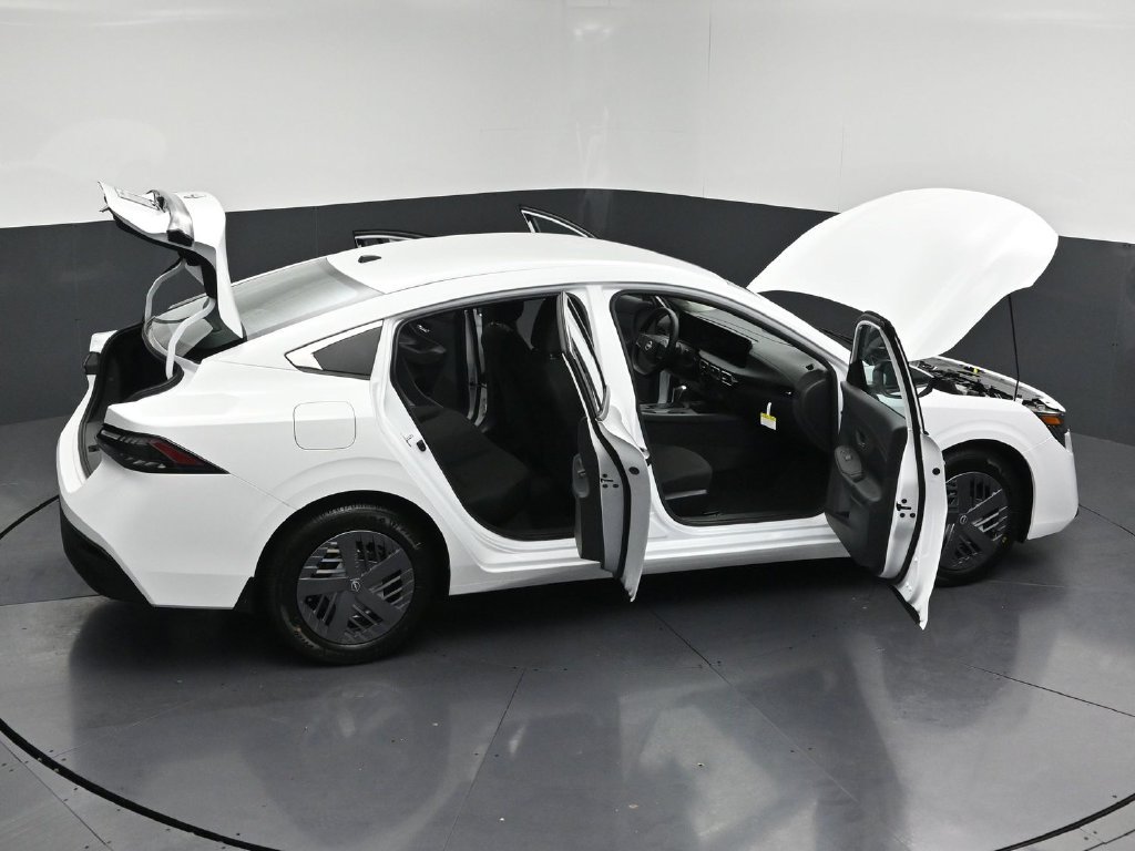 New 2027 Nissan Sentra S FWD image 31