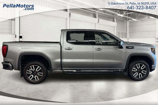 Used 2025 GMC Sierra 1500 AT4 w/ AT4 Premium Package image 2