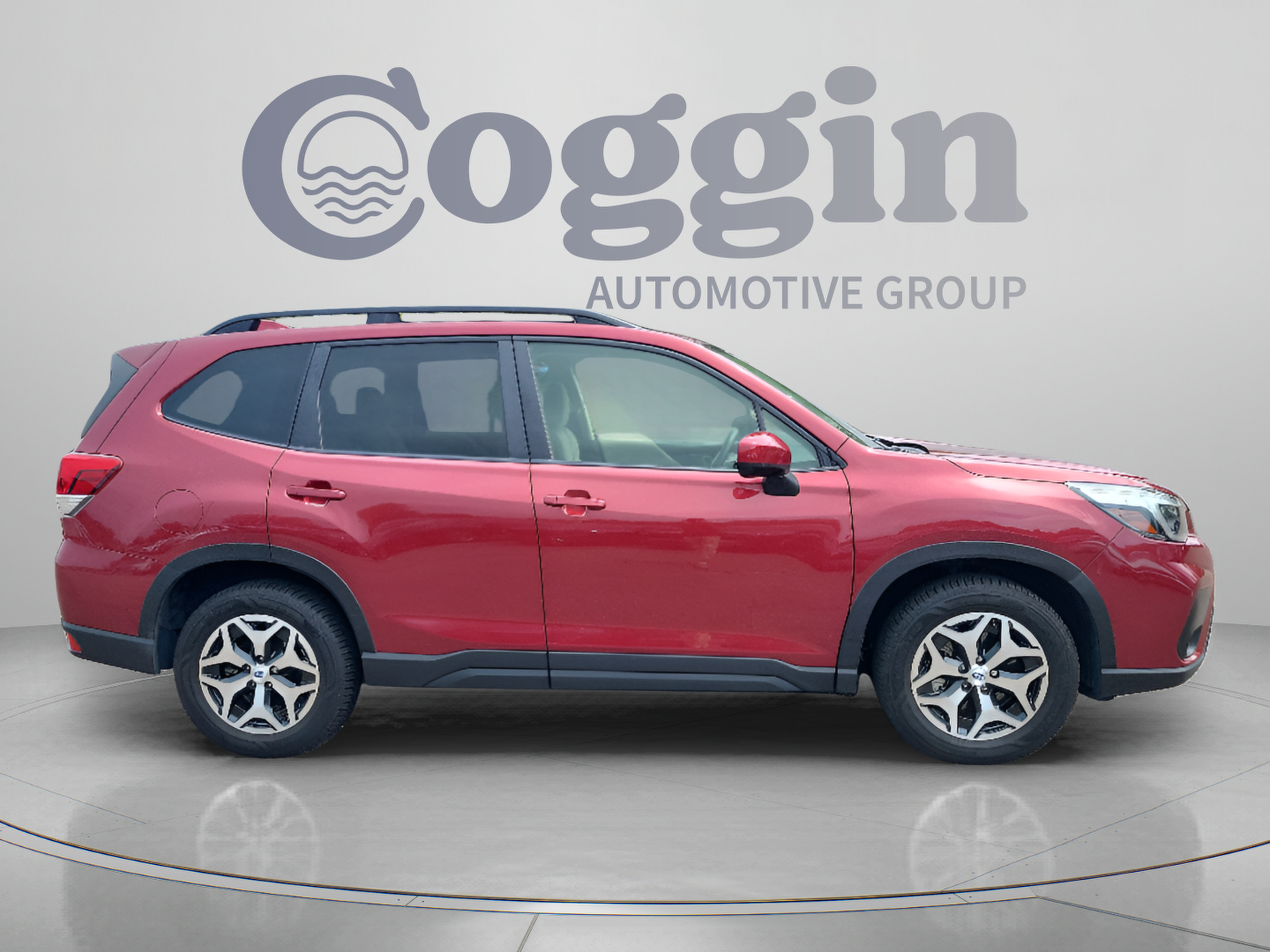Used 2021 Subaru Forester Premium w/ Popular Package #1 AWD/4WD image 6