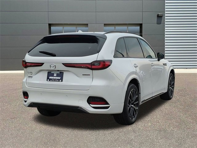 New 2025 MAZDA CX-70 3.3 Turbo S w/ Premium Plus image 7