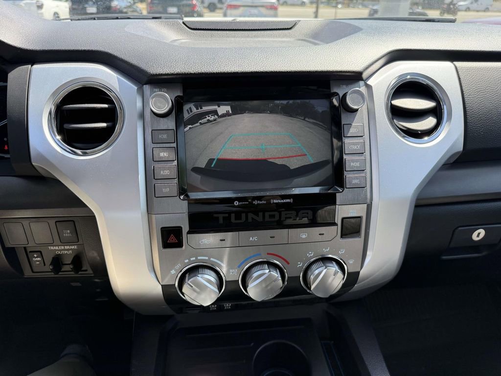 Used 2021 Toyota Tundra SR5 w/ SX Package RWD image 15