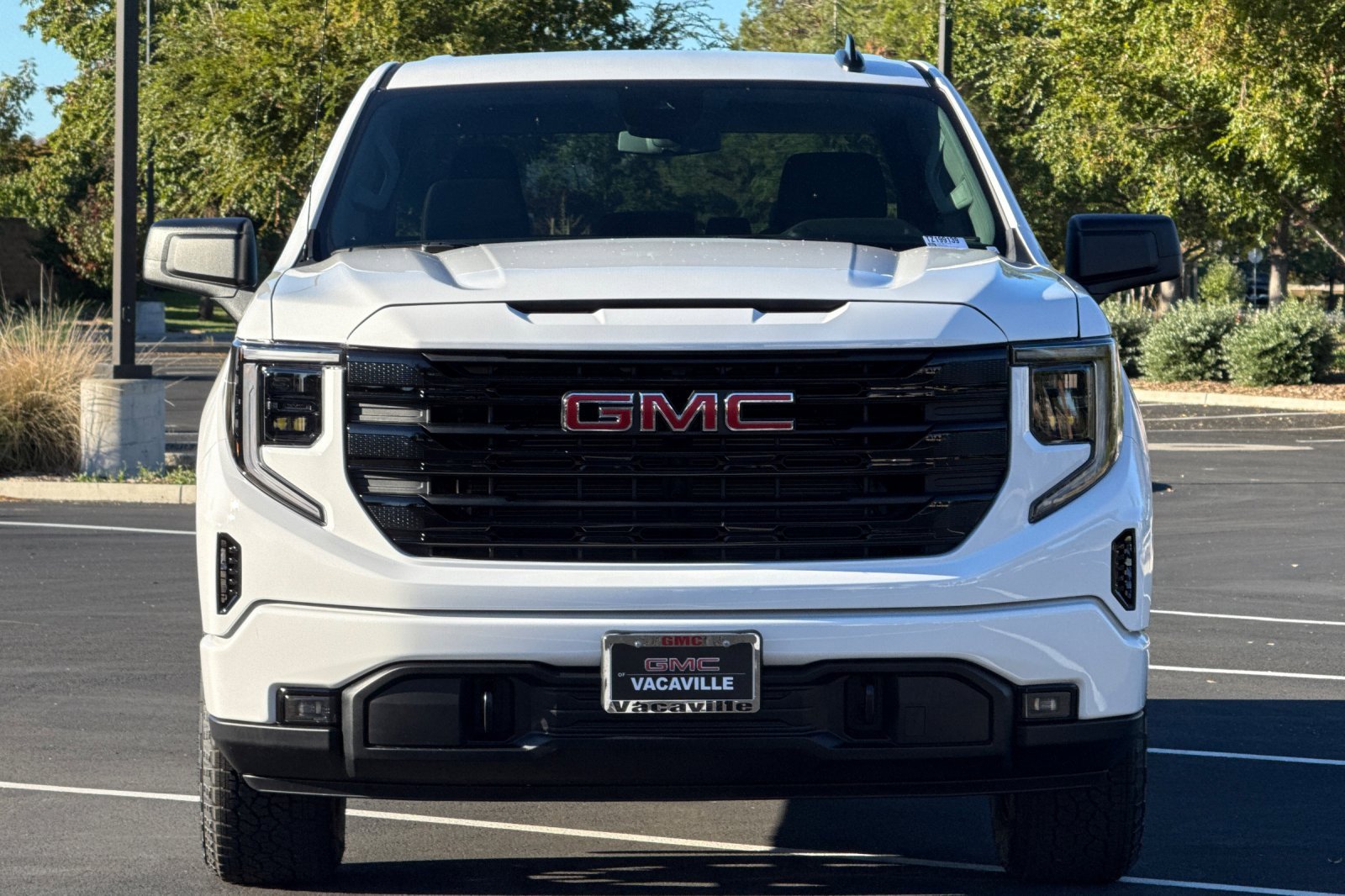 New 2026 GMC Sierra 1500 Elevation w/ X31 Off-Road Package image 10