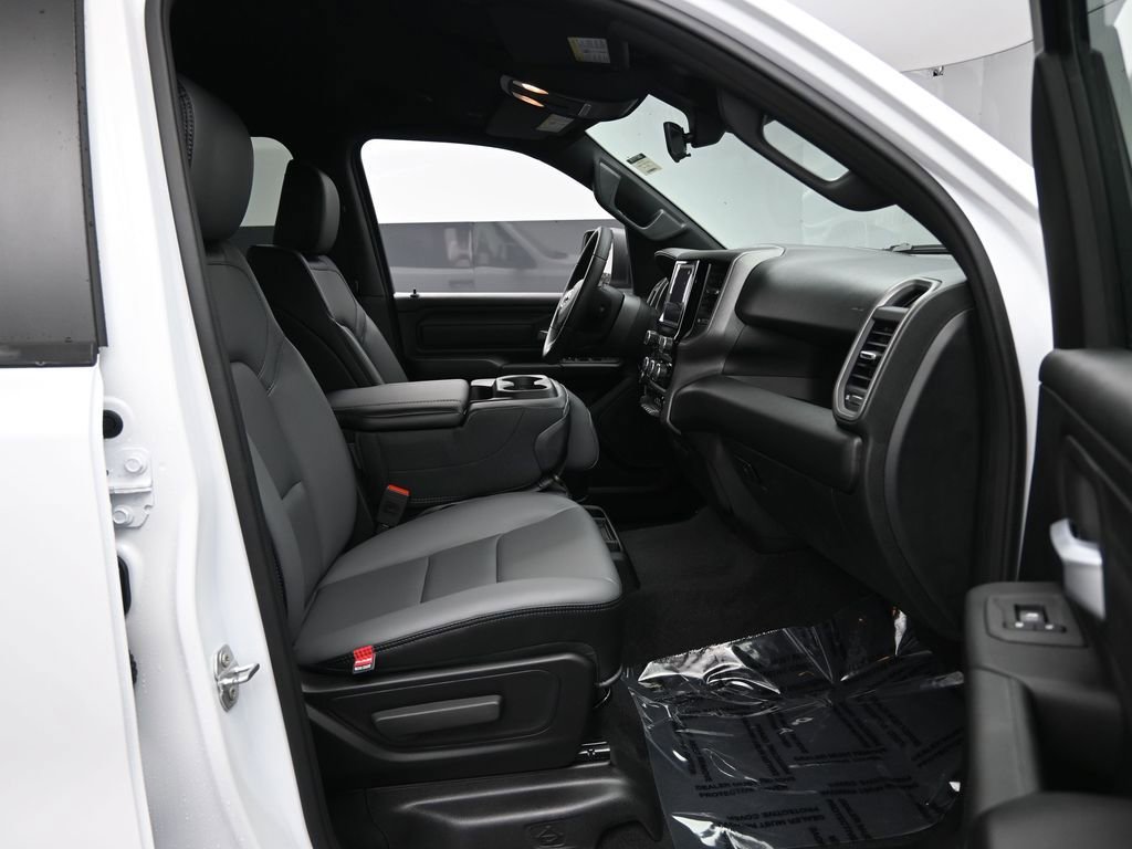 New 2026 RAM 1500 Tradesman image 25