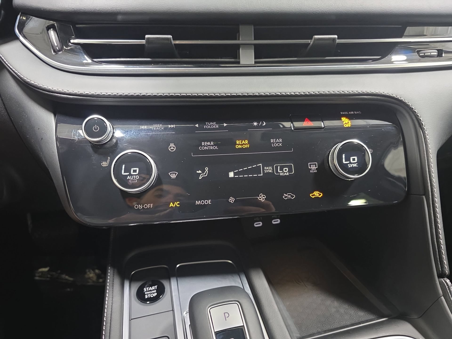 Used 2026 INFINITI QX60 Pure w/ Cargo Package AWD/4WD image 24