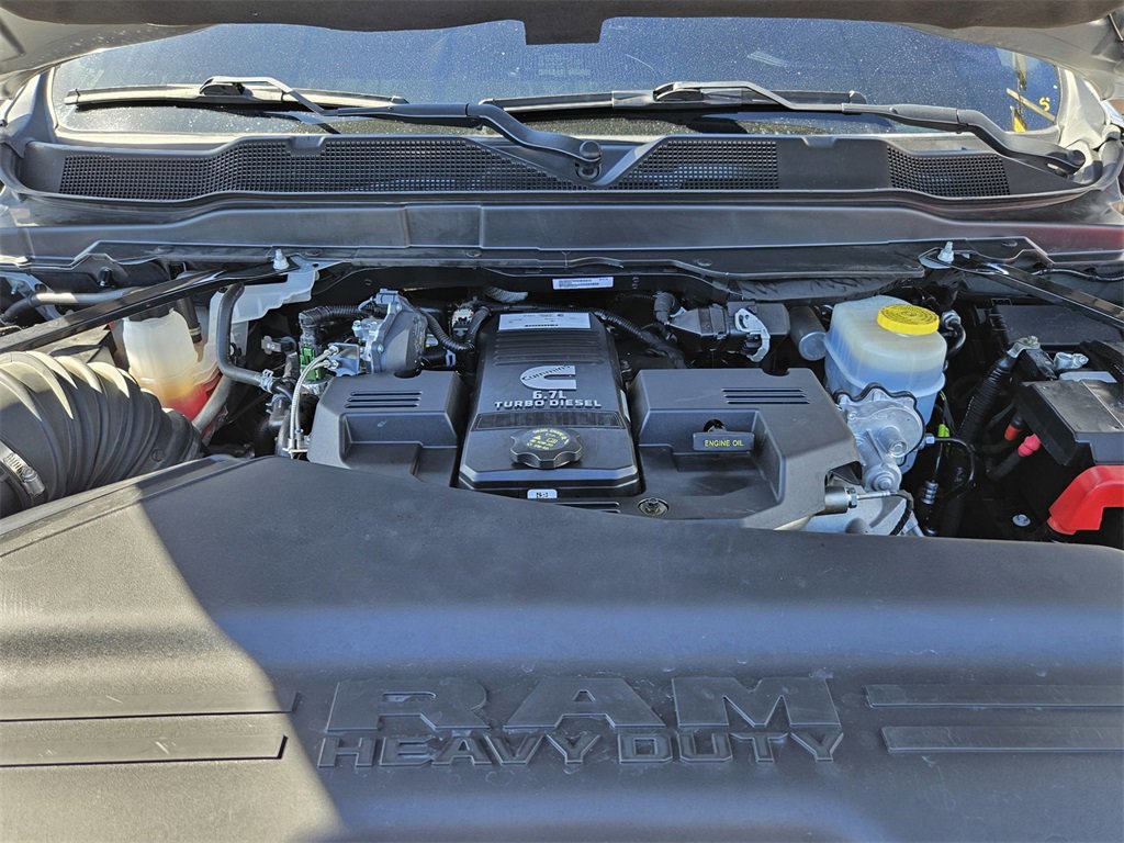 Used 2024 RAM 2500 Laramie image 47
