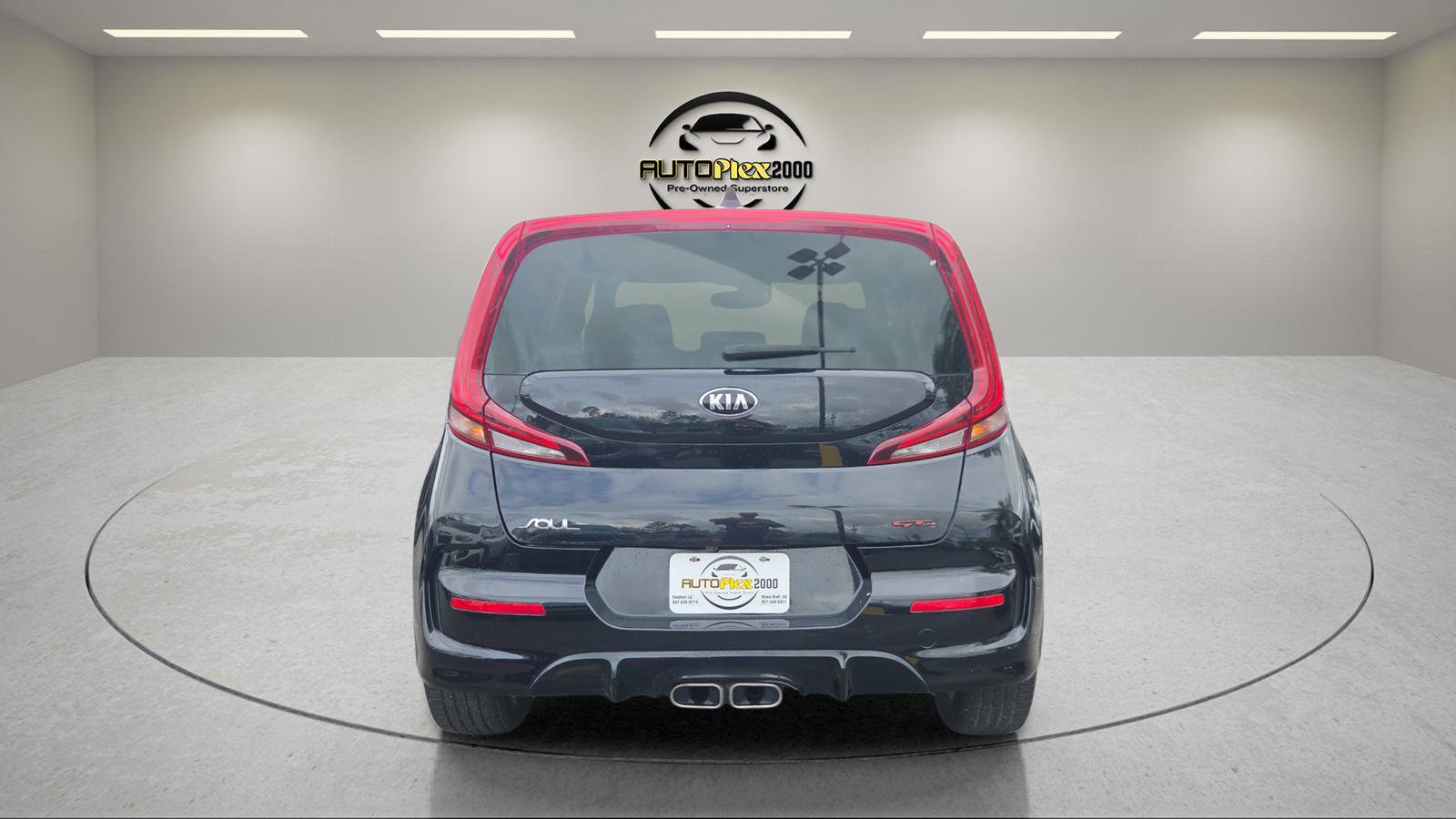 Used 2020 Kia Soul GT-Line Turbo FWD image 6