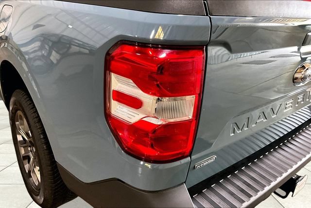 Used 2022 Ford Maverick XLT w/ XLT Luxury Package FWD image 8