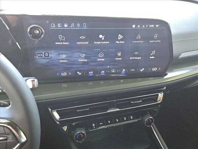 New 2026 Chevrolet Traverse LT image 12