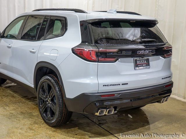 New 2026 GMC Acadia Elevation w/ Black Edition image 6