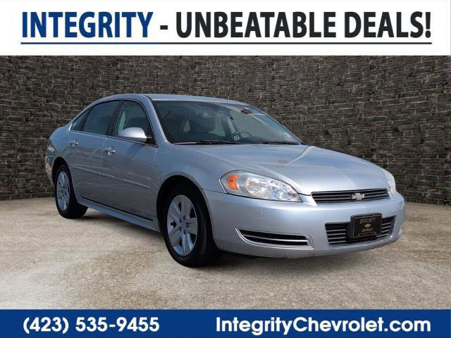 Used 2011 Chevrolet Impala LS