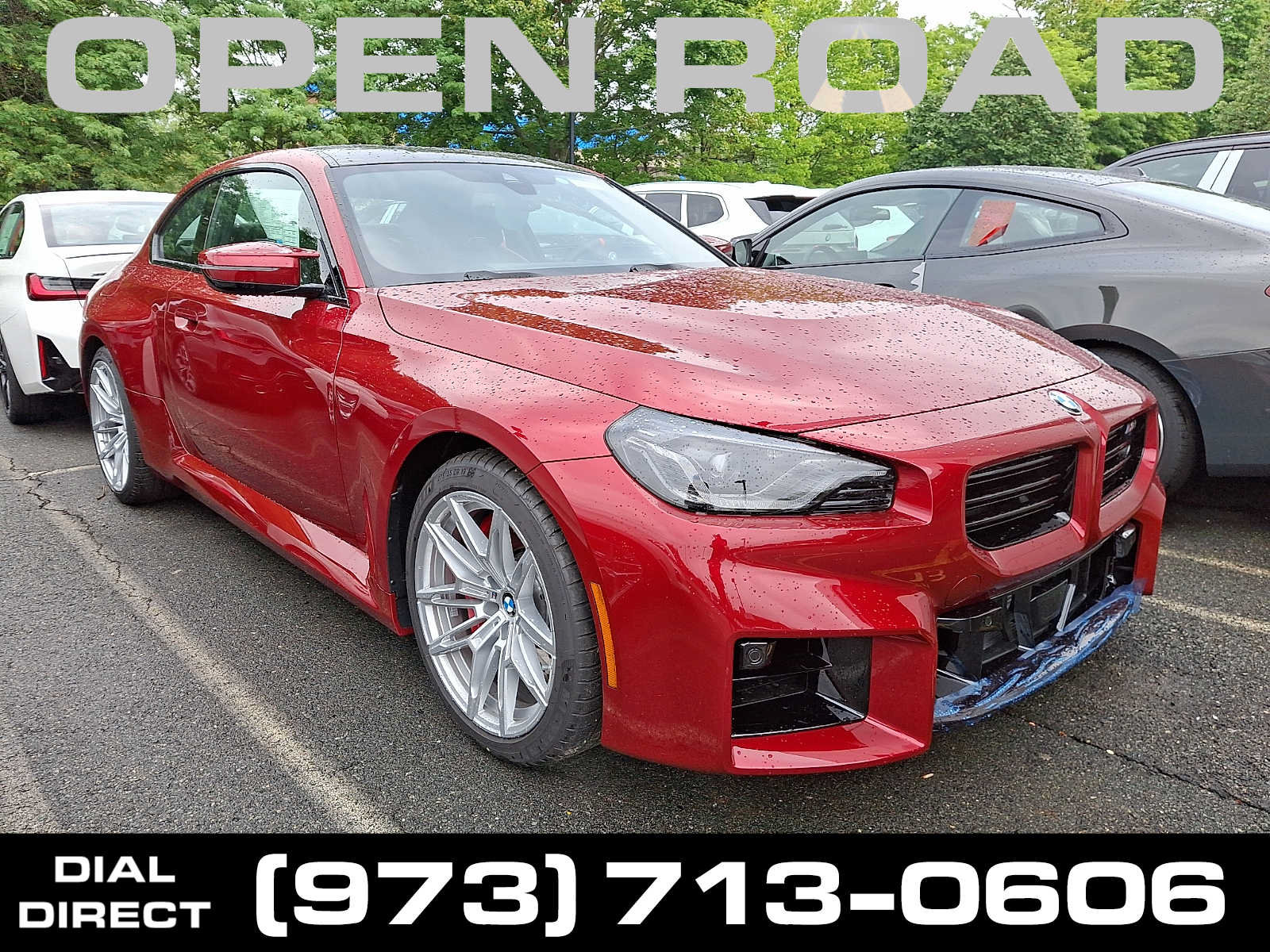 New 2026 BMW M2 w/ Lighting Package RWD image 1