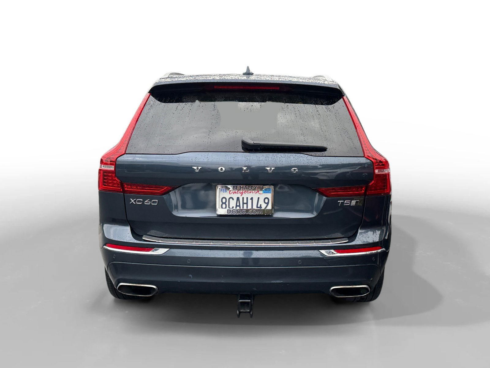 Used 2018 Volvo XC60 T5 Inscription w/ Convenience Package image 4