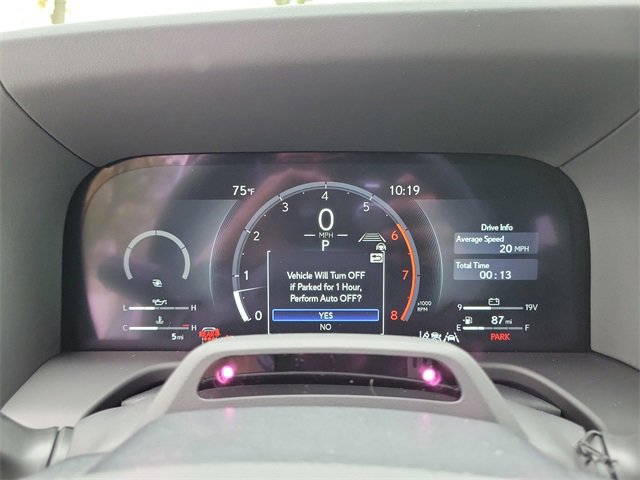 New 2025 Lexus GX 550 image 24