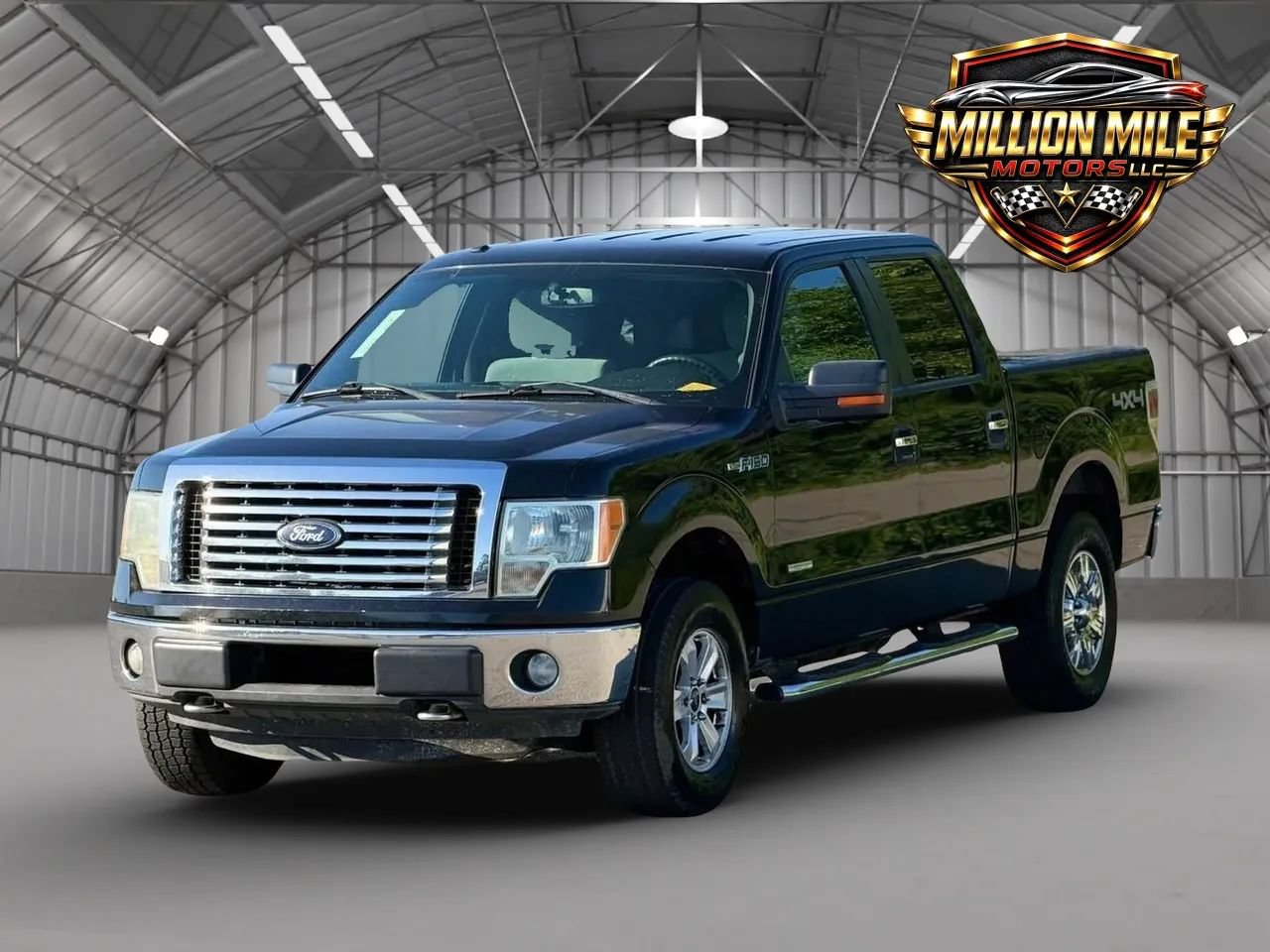 Used 2012 Ford F150 XLT w/ XLT Chrome Pkg AWD/4WD image 6