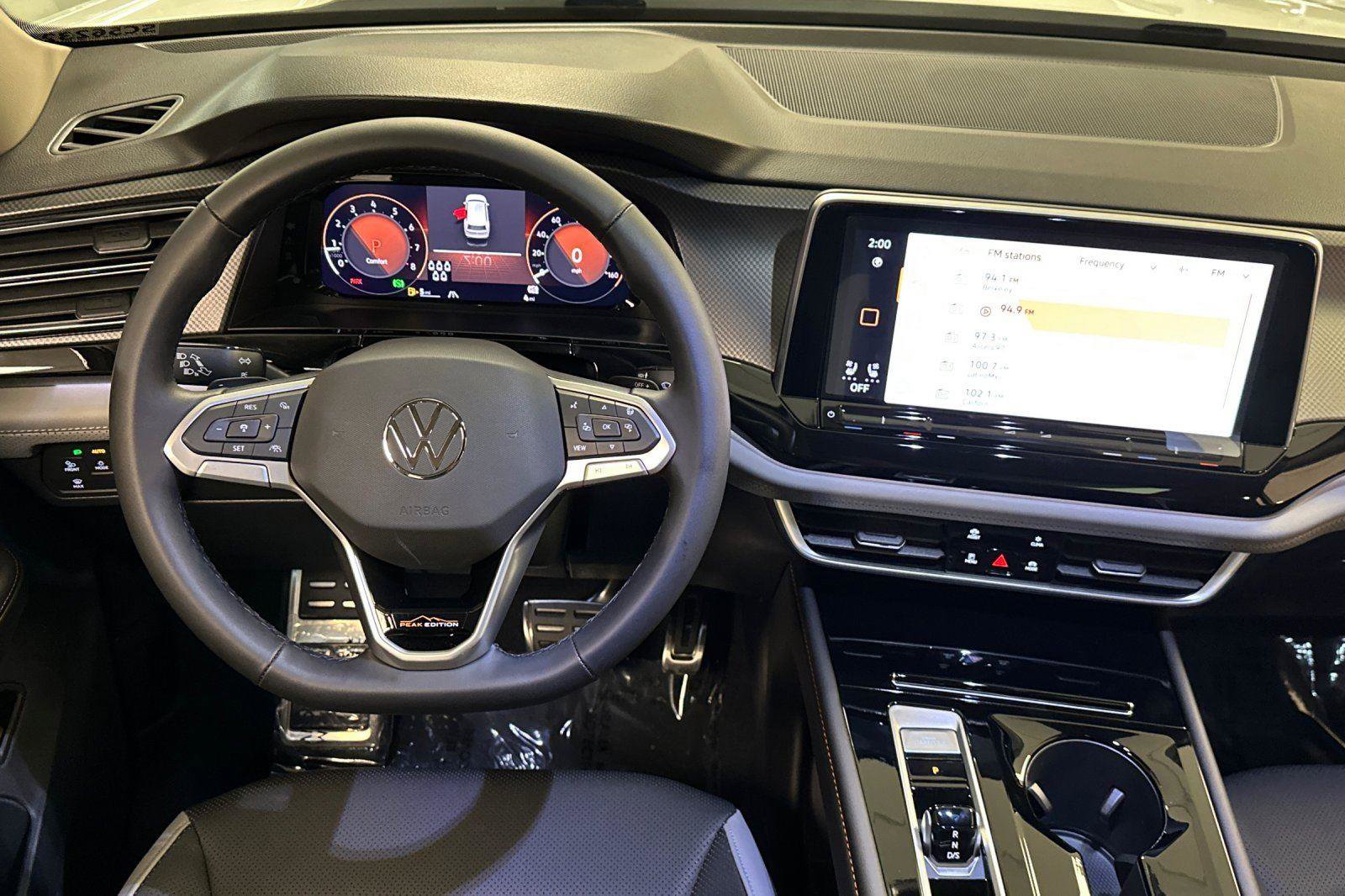 New 2025 Volkswagen Atlas Peak Edition SE image 13