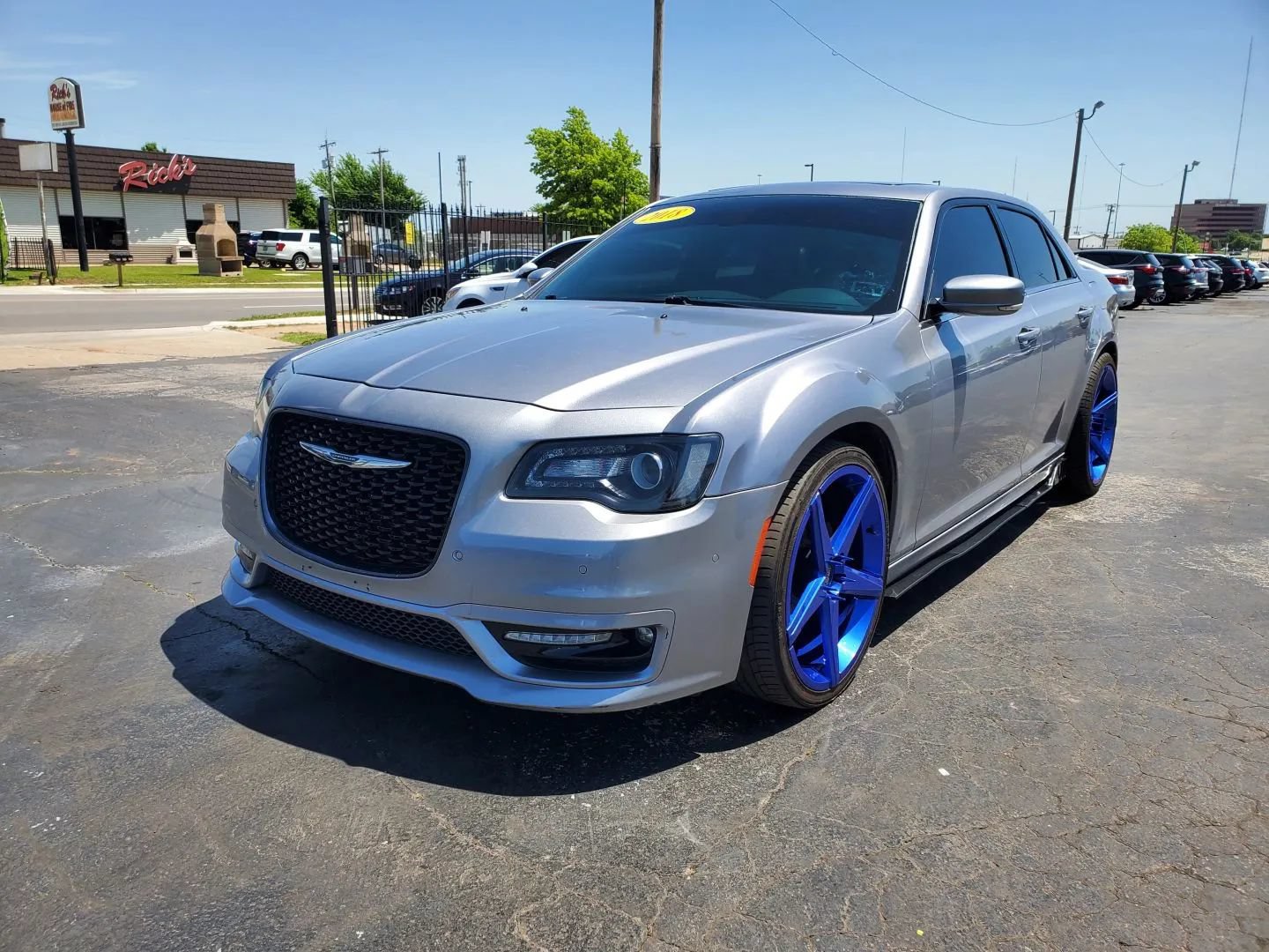 Used 2018 Chrysler 300 S w/ 300S Premium Group RWD image 1