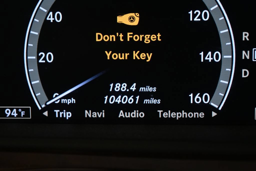 Used 2010 Mercedes-Benz S 550 4MATIC image 29