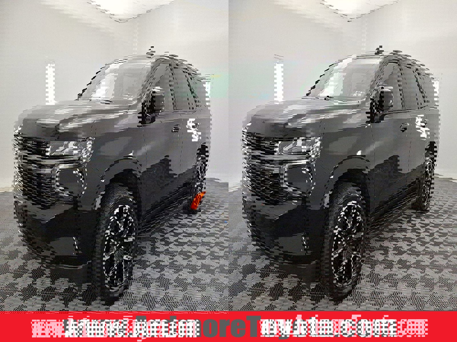 Used 2022 Chevrolet Tahoe RST w/ Luxury Package image 1